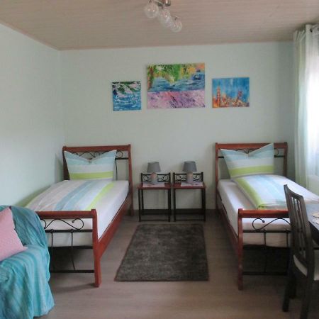 Apartments In Behringersmuehle Goessweinstein Dış mekan fotoğraf