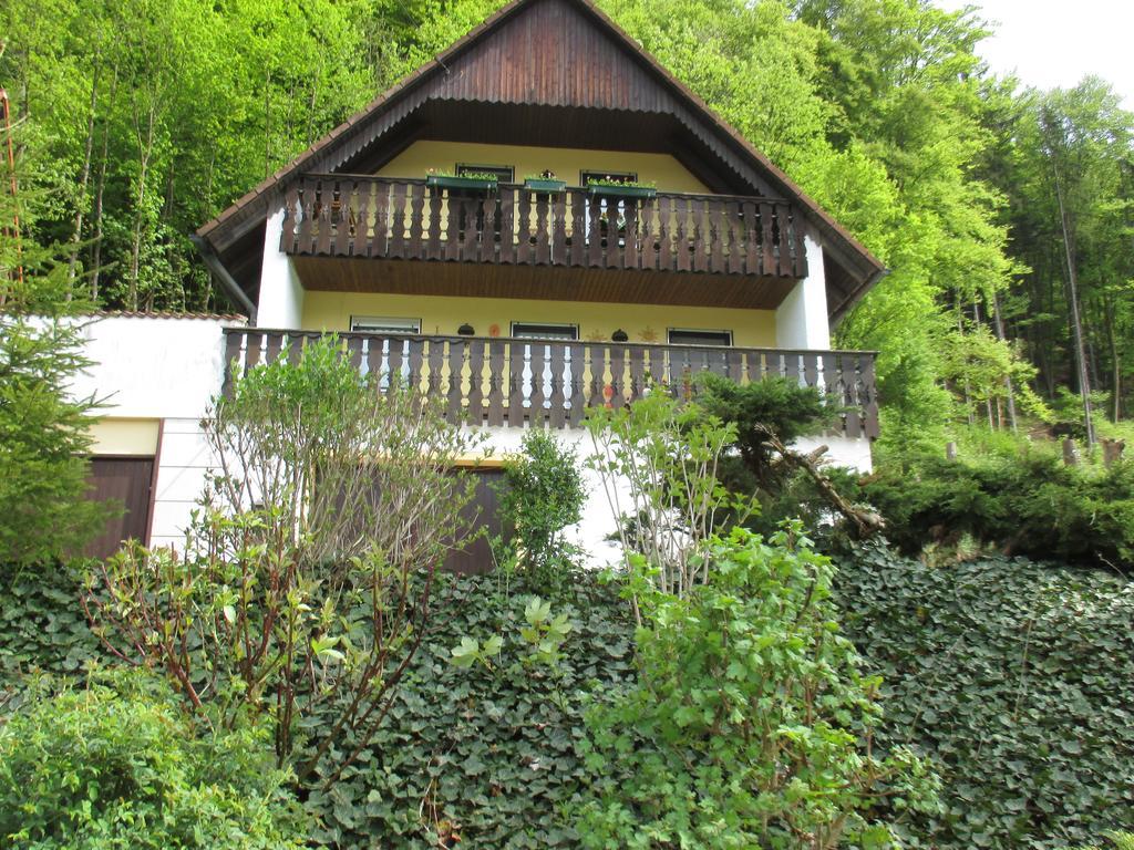 Apartments In Behringersmuehle Goessweinstein Dış mekan fotoğraf