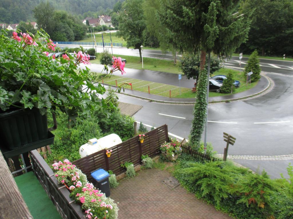 Apartments In Behringersmuehle Goessweinstein Dış mekan fotoğraf