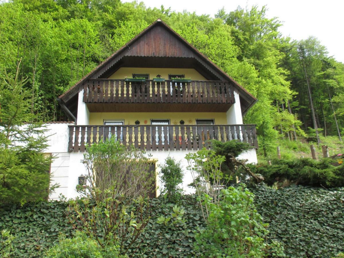 Apartments In Behringersmuehle Goessweinstein Dış mekan fotoğraf
