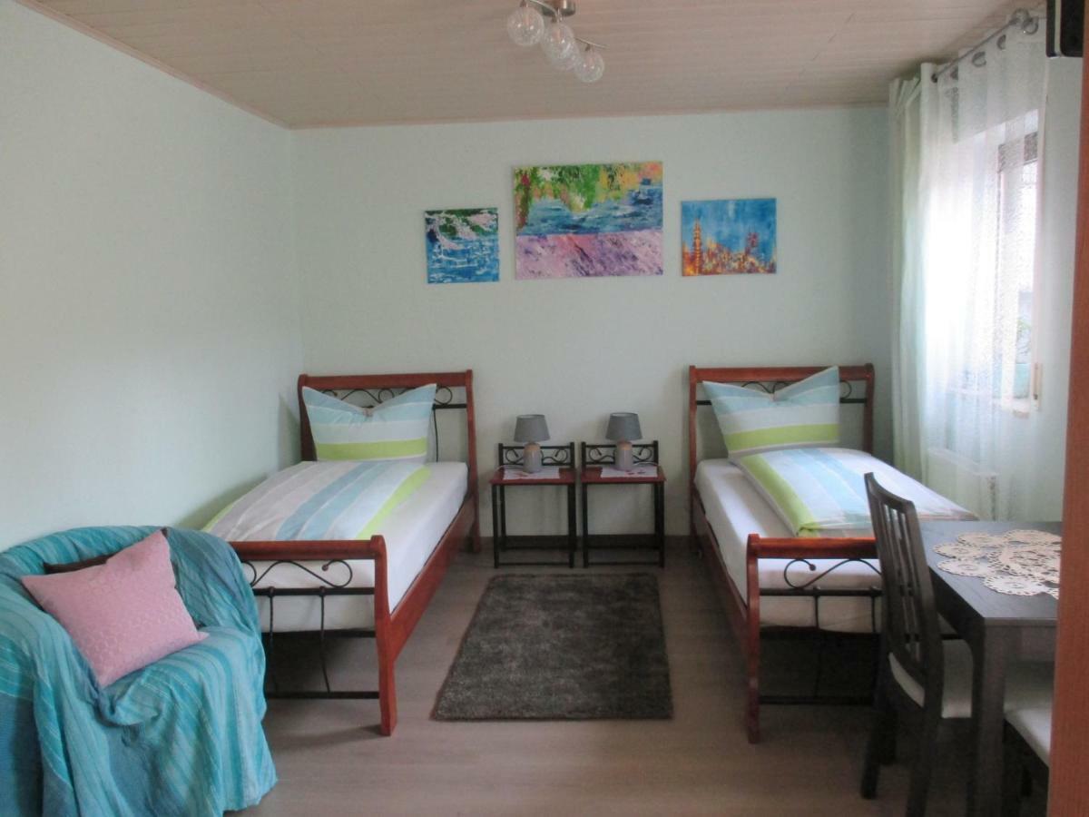 Apartments In Behringersmuehle Goessweinstein Dış mekan fotoğraf