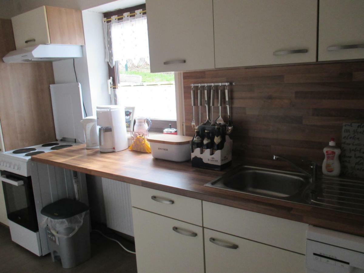 Apartments In Behringersmuehle Goessweinstein Dış mekan fotoğraf