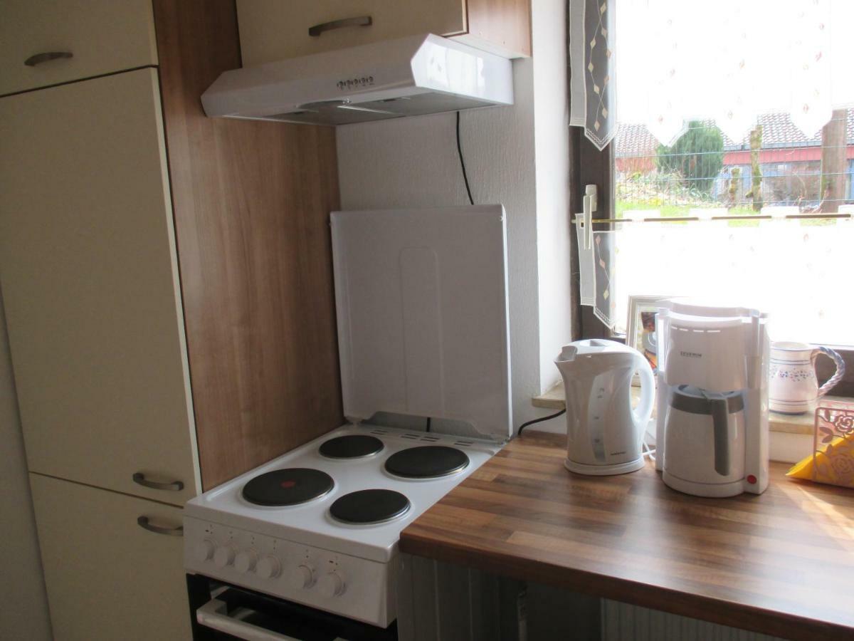 Apartments In Behringersmuehle Goessweinstein Dış mekan fotoğraf