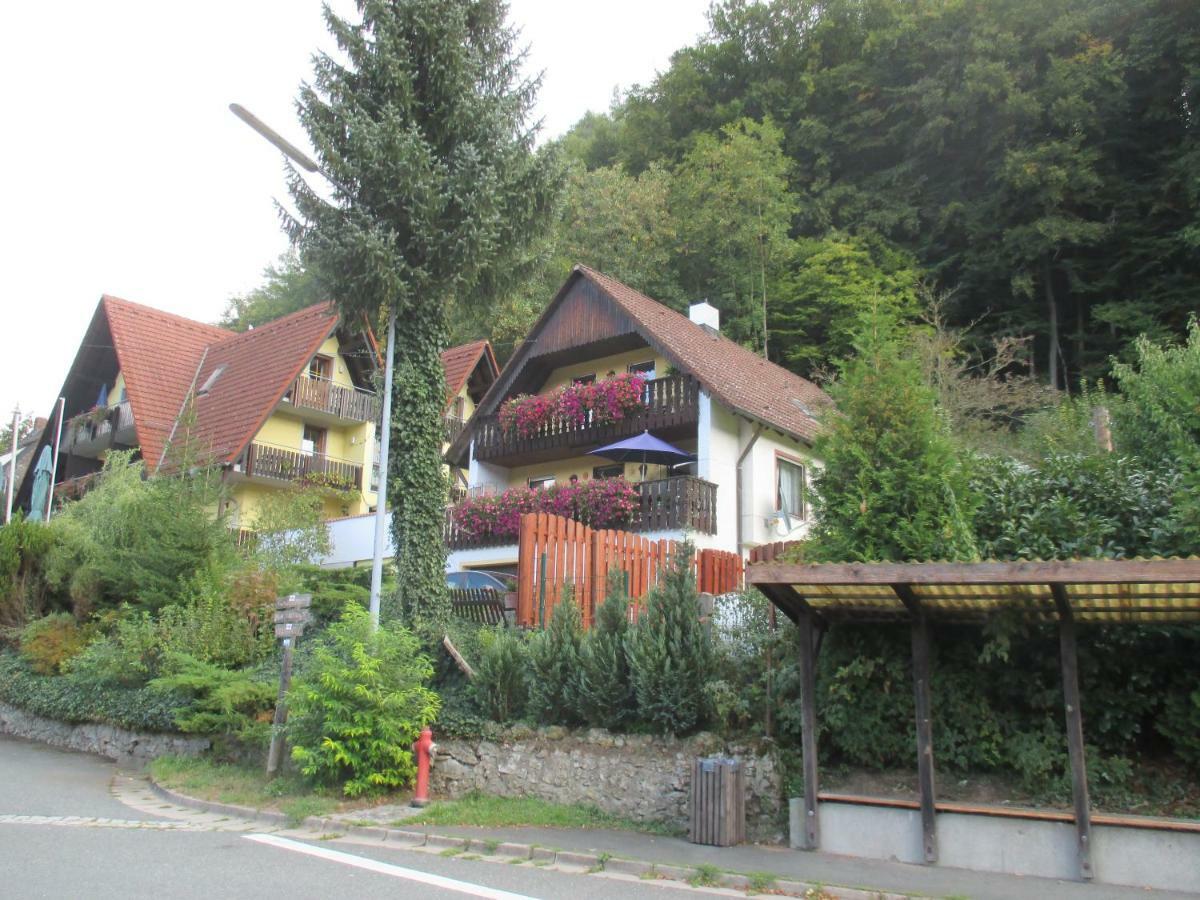 Apartments In Behringersmuehle Goessweinstein Dış mekan fotoğraf