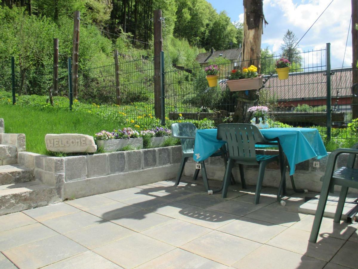 Apartments In Behringersmuehle Goessweinstein Dış mekan fotoğraf