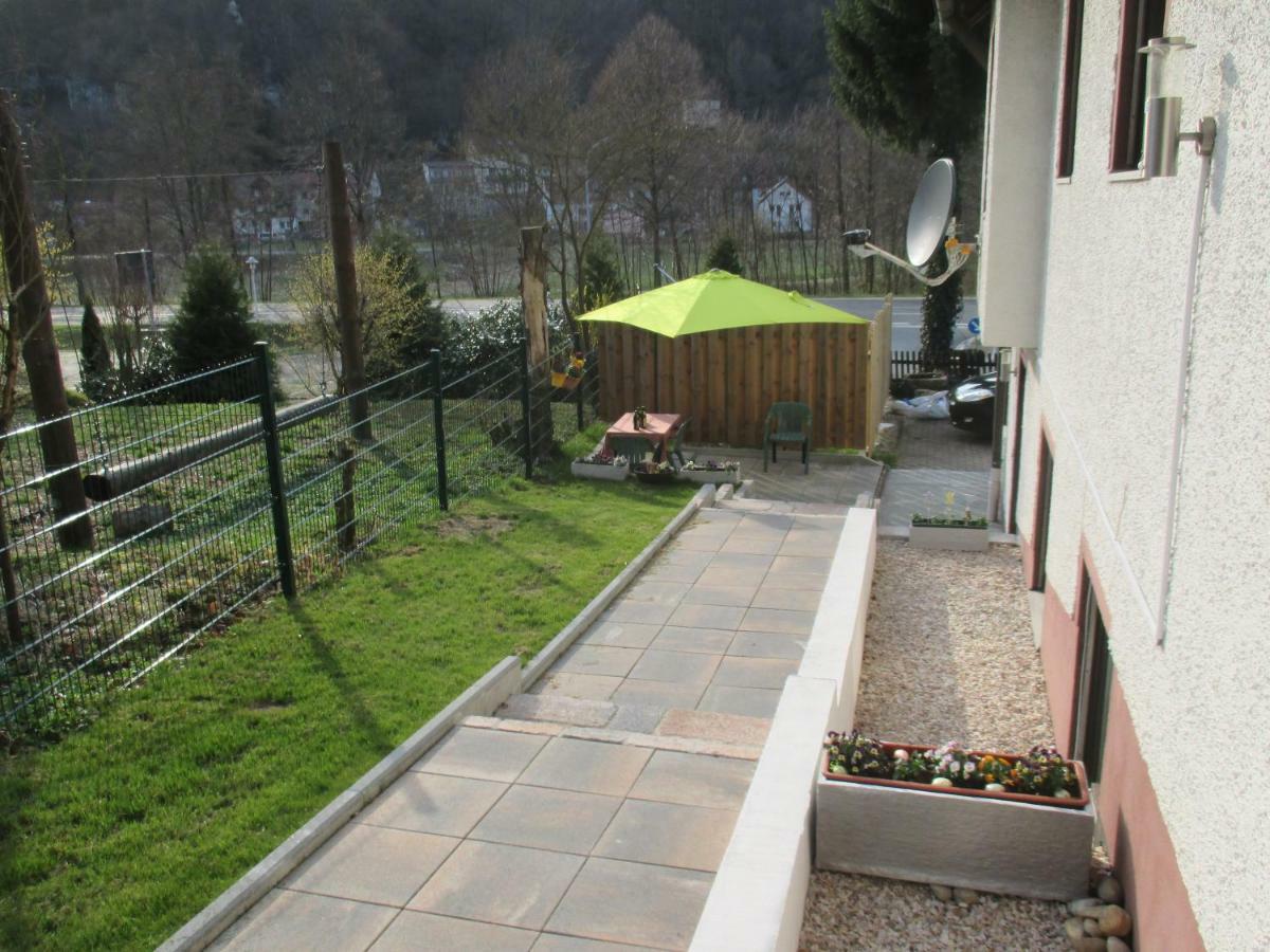 Apartments In Behringersmuehle Goessweinstein Dış mekan fotoğraf